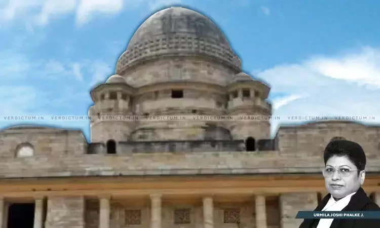 Justice Urmila Joshi-Phalke, Bombay High Court, Nagpur Bench