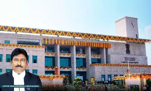 Justice Venkateswarlu Nimmagadda, Andhra Pradesh High Court