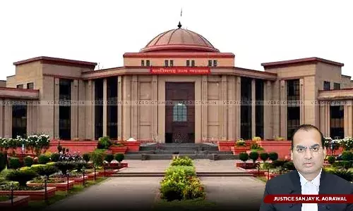 Criminal Appeal Cannot Be Held To Be Abated On Death Of Appellant Where Sentence Involves Both Jail And Fine: Chhattisgarh HC Criminal Appeal Cannot Be Held To Be Abated On Death Of Appellant Where Sentence Involves Both Jail And Fine: Chhattisgarh HC