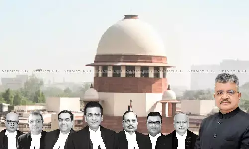 Can A Government Law Officer Argue Against Law Made By Parliament: Read Heated Discussion Before Constitution Bench