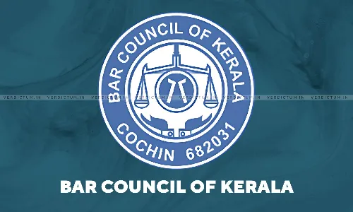 Watch Instagram Reel That Led To Bar Council Of Kerala Issuing Show Cause Notice To Newly Enrolled Advocate Watch Instagram Reel That Led To Bar Council Of Kerala Issuing Show Cause Notice To Newly Enrolled Advocate