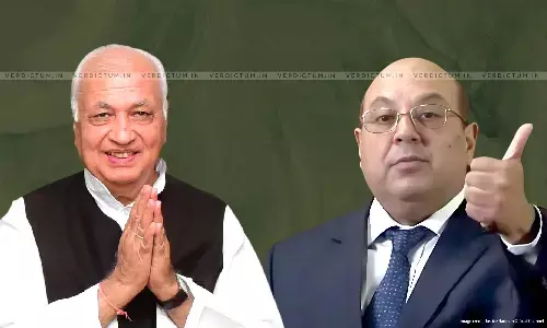 Father Is Receiving Money From Kerala Govt And Son Is Blasting The Governor: Kerala Governor Responds To Justice Rohinton Narimans Allegations Father Is Receiving Money From Kerala Govt And Son Is Blasting The Governor: Kerala Governor Responds To Justice Rohinton Narimans Allegations