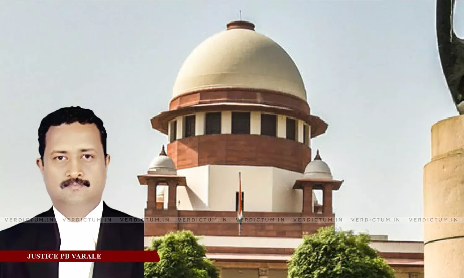 Justice P B Varale Takes Oath As Supreme Court Judge, Apex Court Now Functioning With Full Strength Of 34 Judges Justice P B Varale Takes Oath As Supreme Court Judge, Apex Court Now Functioning With Full Strength Of 34 Judges