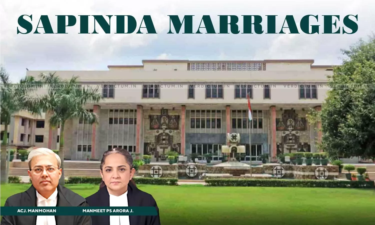 Incestuous Relationship May Gain Legitimacy: Delhi HC Upholds Constitutional Validity Of Section 5(V) HMA Prohibiting ‘Sapinda’ Marriages