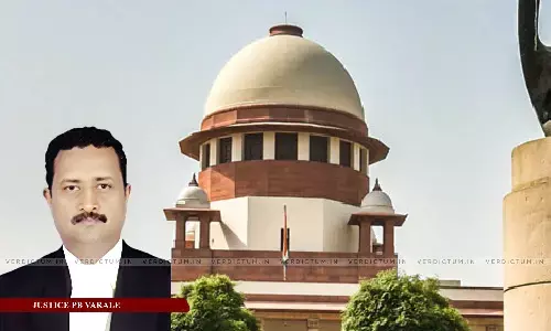 Justice P B Varale Takes Oath As Supreme Court Judge, Apex Court Now Functioning With Full Strength Of 34 Judges