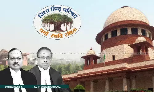 Supreme Court Issues Notice In VHP’s Plea Seeking Permission To Operate Free Bus Services For Sabarimala Pilgrims