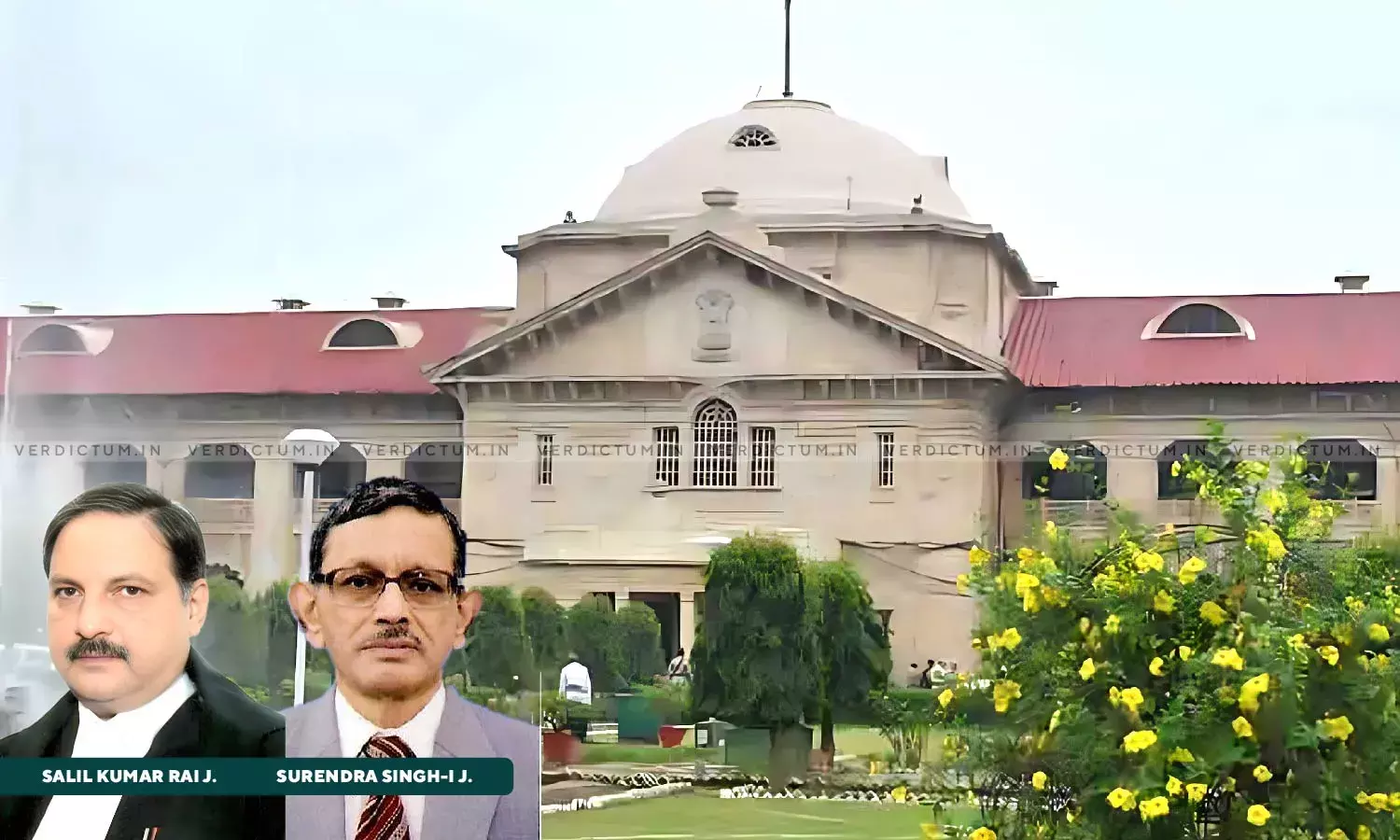 Deliberate Concealment Of Fact Regarding Criminal Case Pendency In Application Form: Allahabad HC Upholds Cancellation Of Candidature Deliberate Concealment Of Fact Regarding Criminal Case Pendency In Application Form: Allahabad HC Upholds Cancellation Of Candidature