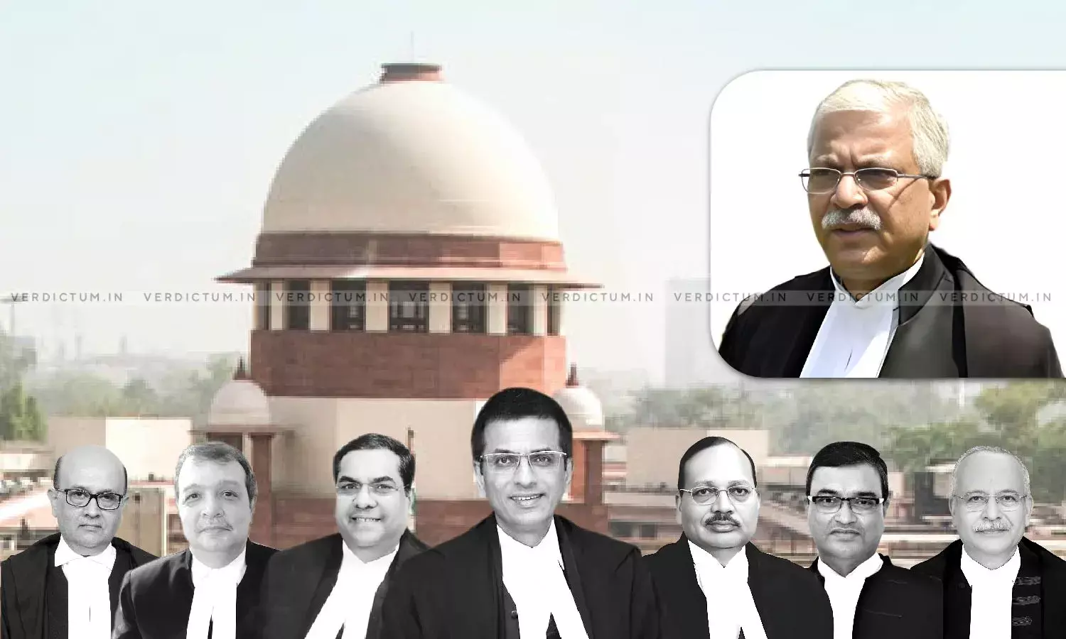 Aligarh Muslim University Case | Muslims Were Not A Minority Before Independence: Senior Advocate Rakesh Dwivedi Suggests Dominance Test To Identify Minorities Aligarh Muslim University Case | Muslims Were Not A Minority Before Independence: Senior Advocate Rakesh Dwivedi Suggests Dominance Test To Identify Minorities