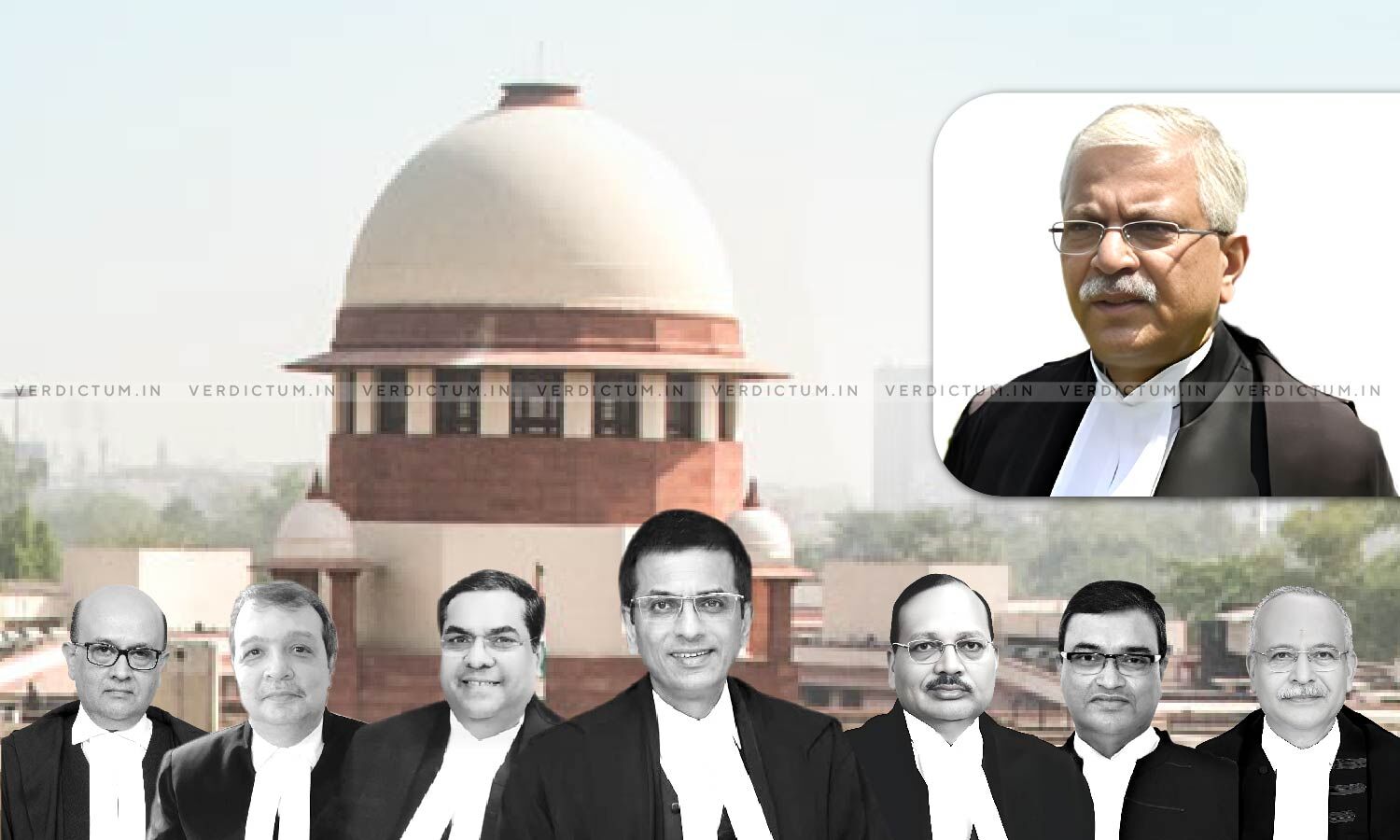 Aligarh Muslim University Case Muslims Were Not A 'Minority' Before