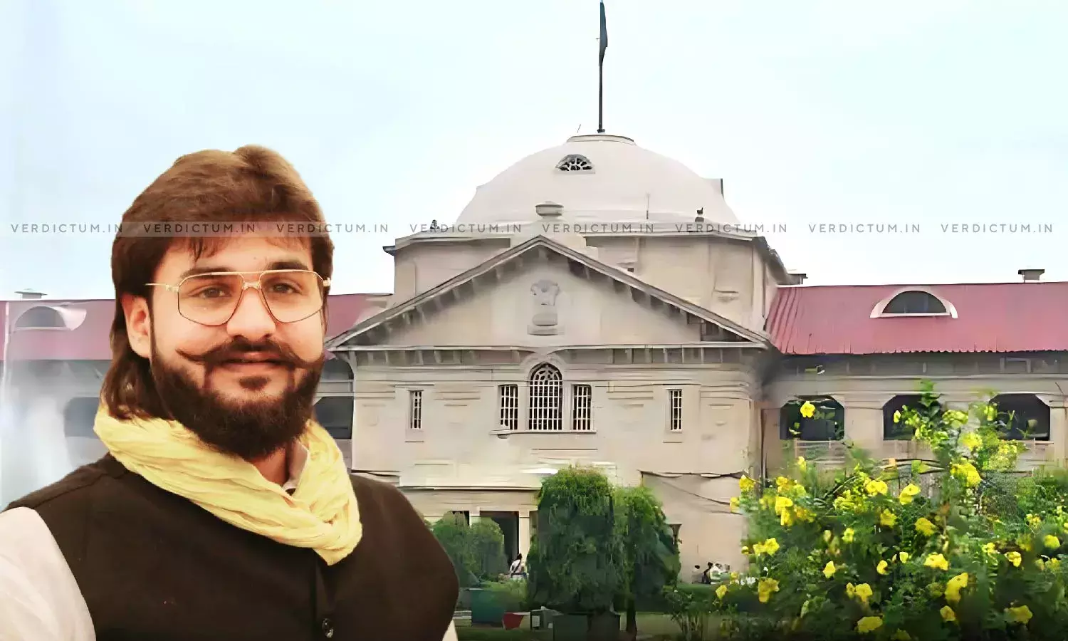 Allahabad HC Denies Bail To UP MLA Abbas Ansari Amid Allegations Of Misuse Of Jail Privileges Allahabad HC Denies Bail To UP MLA Abbas Ansari Amid Allegations Of Misuse Of Jail Privileges