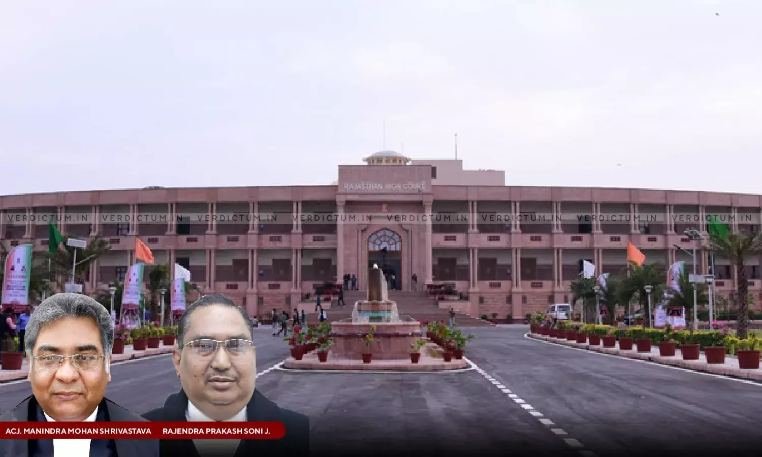 Law & Order Situation May Be Adversely Affected: Rajasthan High Court Dismisses Parole Plea Of Asharam Law & Order Situation May Be Adversely Affected: Rajasthan High Court Dismisses Parole Plea Of Asharam
