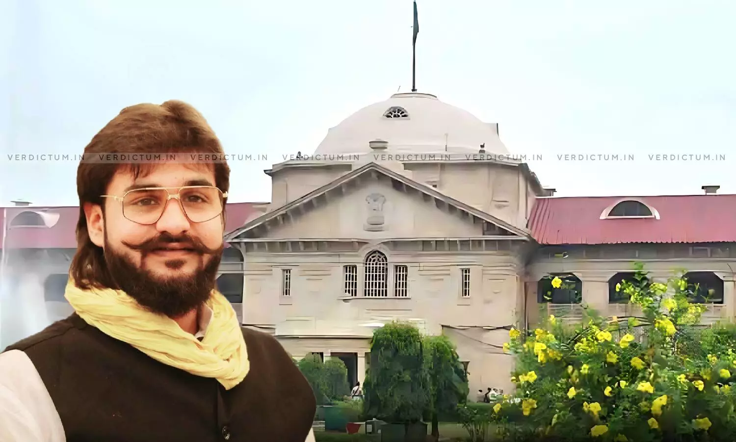 Refusal To Stay Conviction Would Amount To Injustice: Allahabad High Court Stays Conviction Of Abbas Ansari In Hate Speech Case Refusal To Stay Conviction Would Amount To Injustice: Allahabad High Court Stays Conviction Of Abbas Ansari In Hate Speech Case