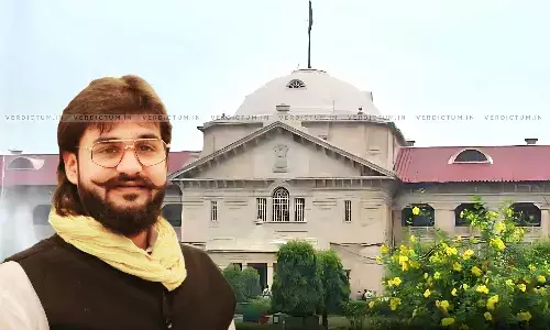 Allahabad HC Sets Aside Extended Detention Order For Abbas Ansari, Son Of Slain Gangster Mukhtar Ansari, Under National Security Act Allahabad HC Sets Aside Extended Detention Order For Abbas Ansari, Son Of Slain Gangster Mukhtar Ansari, Under National Security Act