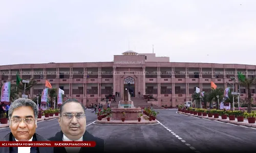Law & Order Situation May Be Adversely Affected: Rajasthan High Court Dismisses Parole Plea Of Asharam Law & Order Situation May Be Adversely Affected: Rajasthan High Court Dismisses Parole Plea Of Asharam