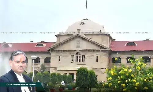 Rape By False Promise To Marry: Allahabad HC Dismisses Police Officers Plea Challenging Cognizance Order Rape By False Promise To Marry: Allahabad HC Dismisses Police Officers Plea Challenging Cognizance Order