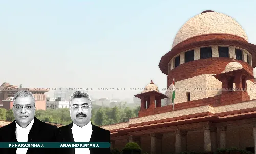 Maharashtra Slum Areas Act| Writ Of Mandamus Lies Against Authorities If They Don’t Perform Statutory Duty Of Ensuring That Project Is Completed Within Prescribed Time: SC Maharashtra Slum Areas Act| Writ Of Mandamus Lies Against Authorities If They Don’t Perform Statutory Duty Of Ensuring That Project Is Completed Within Prescribed Time: SC