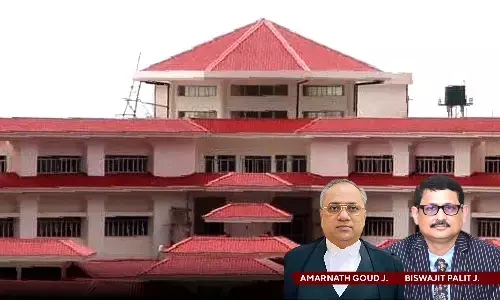 Doubtful Of Temporary Insanity: Tripura HC Refuses To Confirm Death Sentence To Man Accused Of Murdering His Minor Daughters Doubtful Of Temporary Insanity: Tripura HC Refuses To Confirm Death Sentence To Man Accused Of Murdering His Minor Daughters