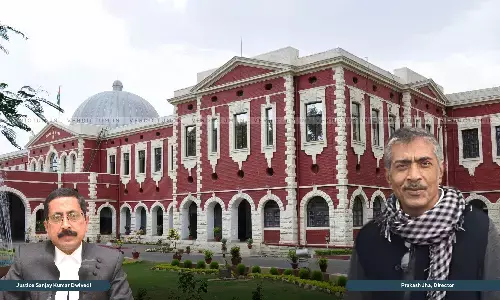 Criminal Courts Are Not Meant To Use For Settling The Scores: Jharkhand HC Quashes Criminal Proceedings Against Director Prakash Jha