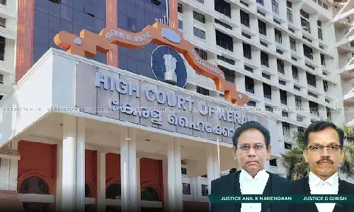 Court Cannot Compel Child To Live With Such Parent Who Is Totally Unacceptable To Him: Kerala HC Court Cannot Compel Child To Live With Such Parent Who Is Totally Unacceptable To Him: Kerala HC
