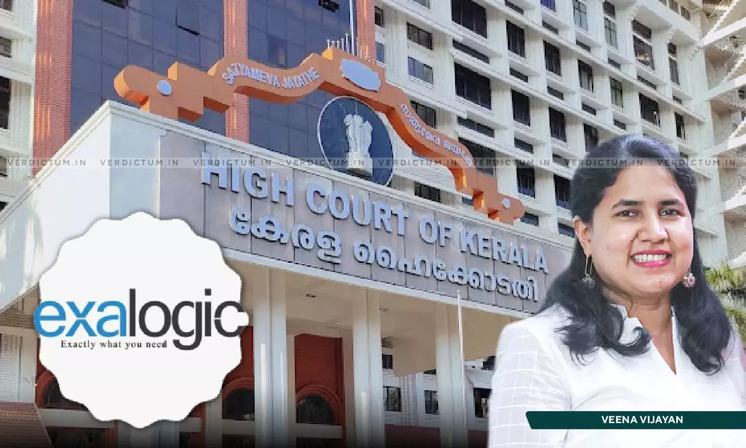 Cannot Let Unethical Actions Be Taken Lightly: Kerala HC Refuses To Close Plea Seeking Investigation Into Chief Ministers Daughters Company Exalogic, Says KSIDC Should Show Bonafides Cannot Let Unethical Actions Be Taken Lightly: Kerala HC Refuses To Close Plea Seeking Investigation Into Chief Ministers Daughters Company Exalogic, Says KSIDC Should Show Bonafides