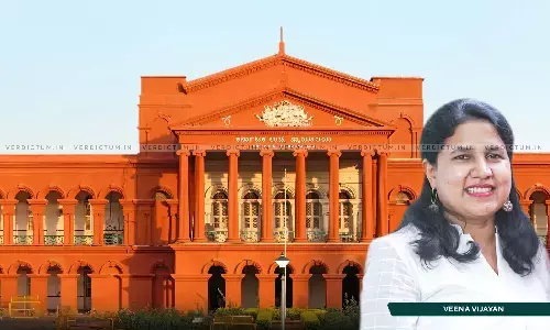 Offence Of Such Scale And Grave Nature Directly Affects Public Interest: RoC Defends Serious Fraud Investigation Into Kerala CMs Daughters Company, Karnataka HC Reserves Order