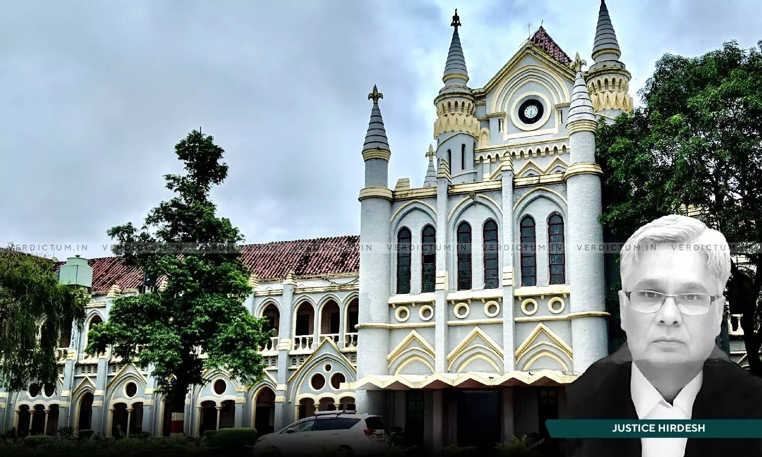 If There Is No Dispute Of Identity Of Land, Correction Of Khasra Number Can Be Effected: Madhya Pradesh HC