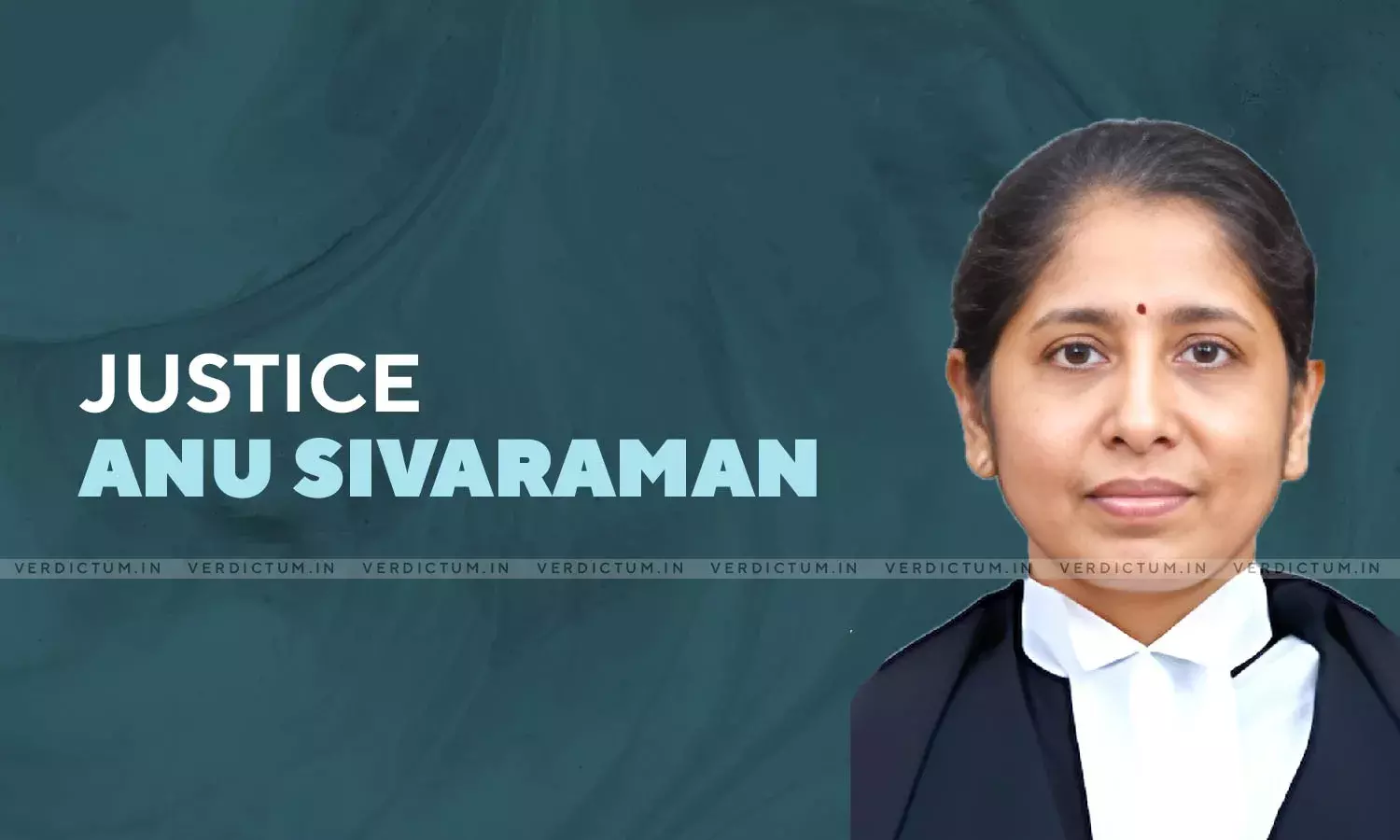 Collegium Recommendation| Justice Anu Sivaraman Of Kerala High Court To Become Senior Most Puisne Judge In Karnataka High Court Whose Chief Justice Will Retire This Month Collegium Recommendation| Justice Anu Sivaraman Of Kerala High Court To Become Senior Most Puisne Judge In Karnataka High Court Whose Chief Justice Will Retire This Month
