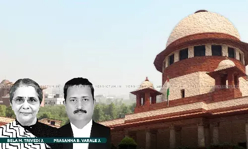Accused Who Creates Hindrances In Execution Of Warrant Or Is Concealing Himself Should Not Be Granted Anticipatory Bail: Supreme Court Accused Who Creates Hindrances In Execution Of Warrant Or Is Concealing Himself Should Not Be Granted Anticipatory Bail: Supreme Court