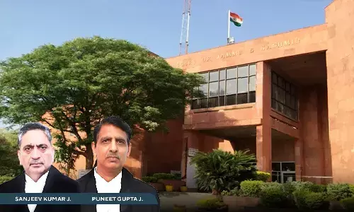 MCI Regulations For Medical Institutes To Necessarily Recruit 30% Faculty From Non-Medical Stream Is Not Mandatory: Jammu & Kashmir & Ladakh High Court MCI Regulations For Medical Institutes To Necessarily Recruit 30% Faculty From Non-Medical Stream Is Not Mandatory: Jammu & Kashmir & Ladakh High Court