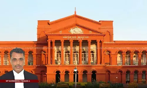 Karnataka High Court Sets Aside Suspension Of Legislative Council Deputy Secretary Over Ambedkar Portrait Omission Karnataka High Court Sets Aside Suspension Of Legislative Council Deputy Secretary Over Ambedkar Portrait Omission