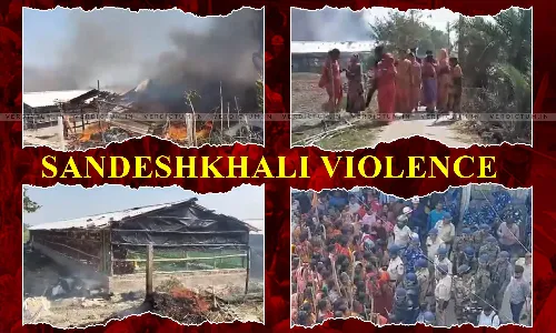 All India Bar Association Cautions About Presidents Rule In West Bengal On Incidents Of Violence Against Women Of Sandeshkhali All India Bar Association Cautions About Presidents Rule In West Bengal On Incidents Of Violence Against Women Of Sandeshkhali