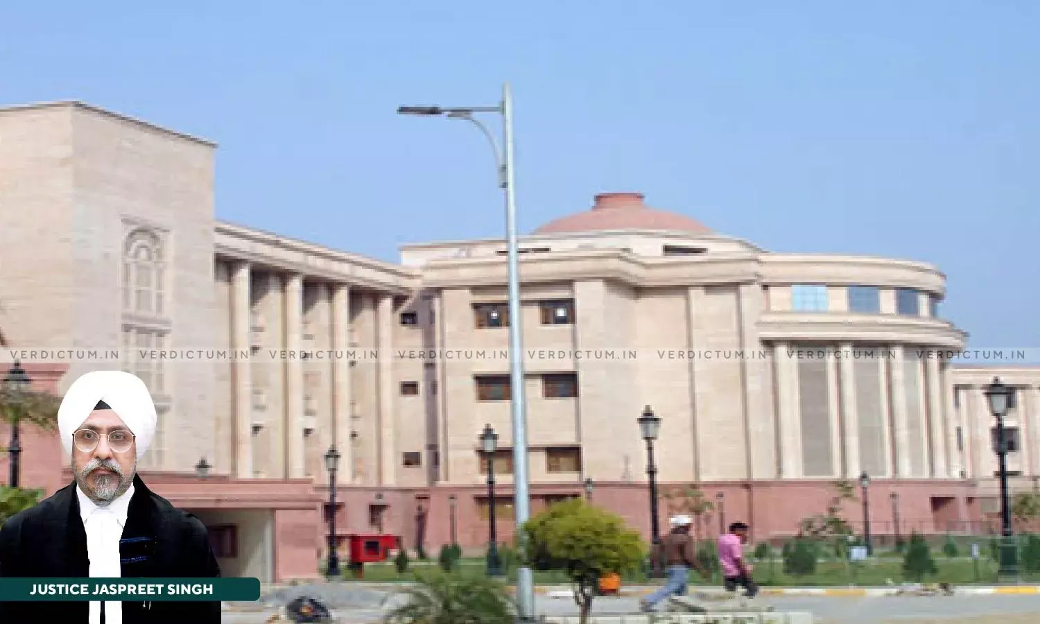 Justice Jaspreet Singh, Allahabad High Court, Lucknow Bench Justice Jaspreet Singh, Allahabad High Court, Lucknow Bench