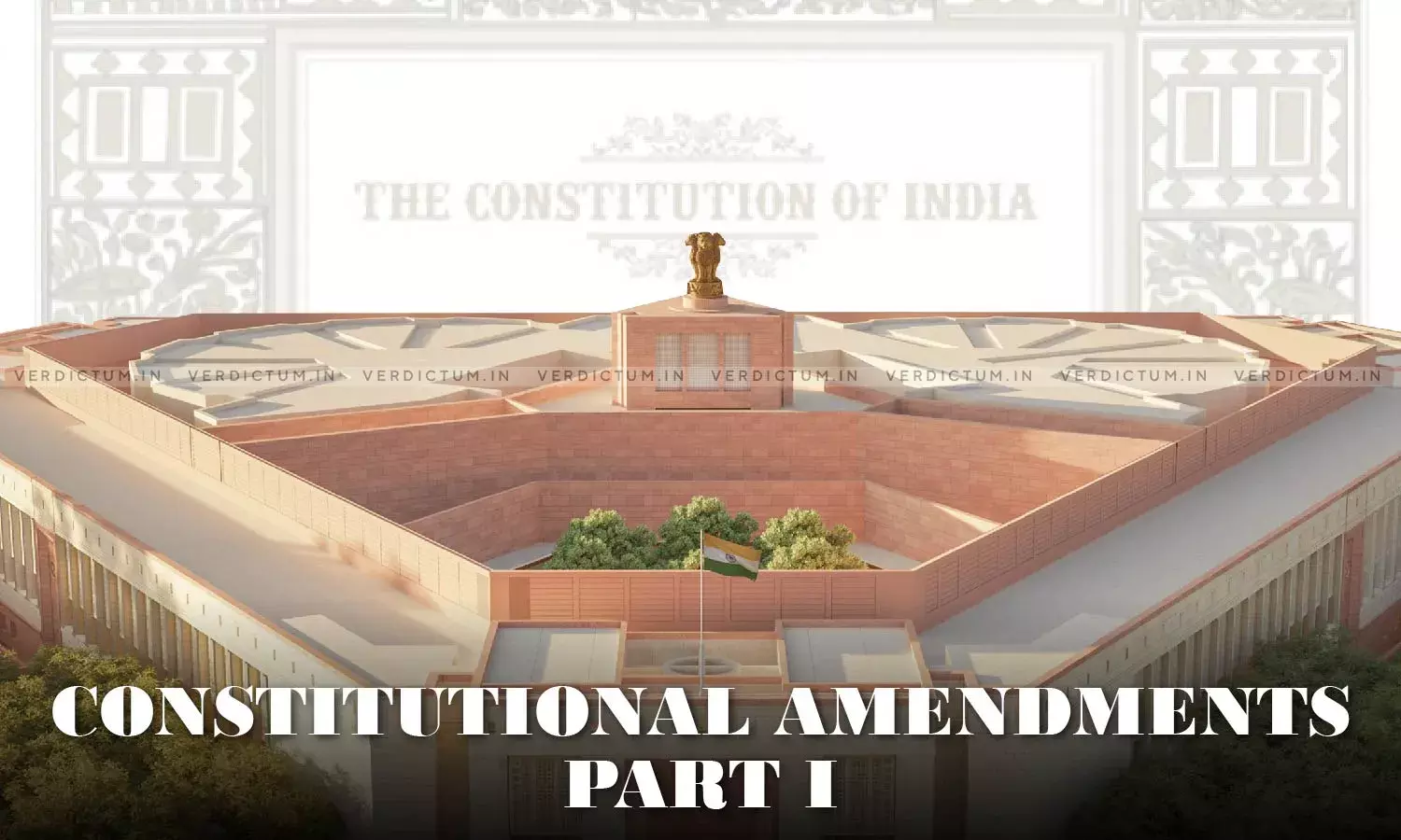Constitutional Amendments: From Its Lengthy Genesis To The First Amendment And Beyond Constitutional Amendments: From Its Lengthy Genesis To The First Amendment And Beyond