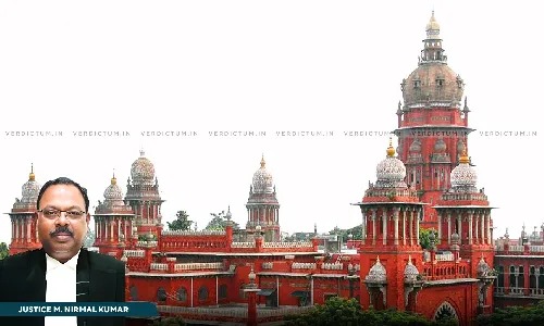 Family Courts Not To Insist Physical Presence Of Spouses While Presenting Petition At First Instance & For Future Hearings: Madras HC Directs Family Courts Not To Insist Physical Presence Of Spouses While Presenting Petition At First Instance & For Future Hearings: Madras HC Directs