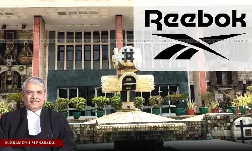 ‘No Vested Right To Be Granted A Certification Of Conversion To An LLC’: Delhi HC Upholds Rejection Of Reebok’s Application For Conversion To An LLC ‘No Vested Right To Be Granted A Certification Of Conversion To An LLC’: Delhi HC Upholds Rejection Of Reebok’s Application For Conversion To An LLC