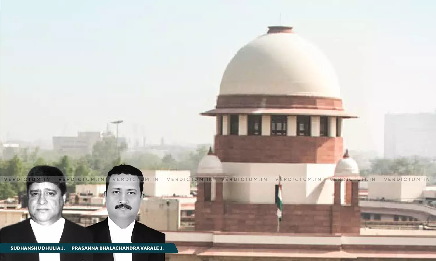 Supreme Court: Plaintiff Claiming Absolute Ownership Of Property Must Plead Correct Property Number, Extent And Boundaries Supreme Court: Plaintiff Claiming Absolute Ownership Of Property Must Plead Correct Property Number, Extent And Boundaries