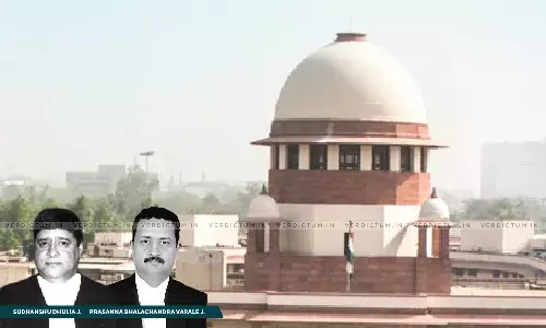 “Falsus In Uno, Falsus In Omnibus” Principle Doesn’t Apply To Indian Criminal Jurisprudence: Supreme Court “Falsus In Uno, Falsus In Omnibus” Principle Doesn’t Apply To Indian Criminal Jurisprudence: Supreme Court