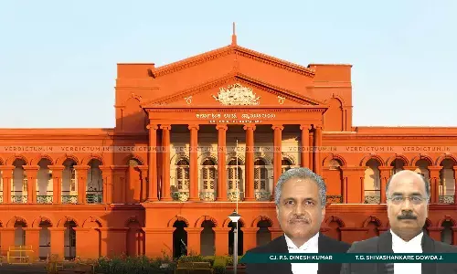 Karnataka High Court Issues Notice On A Petition Seeking Implementation Of EWS Quota In State