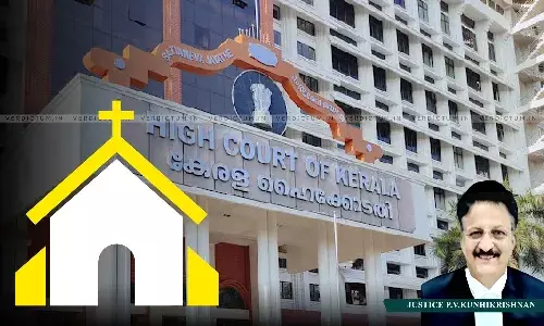 Kerala HC Sets Aside Assignment Of 5.5 Hectares Land In Wayanad To Church For Mere ₹ 100 Per Acre, Says Govt Pierced Knife Into Hearts Of Tribals Who Are Waiting For Land Allotment Kerala HC Sets Aside Assignment Of 5.5 Hectares Land In Wayanad To Church For Mere ₹ 100 Per Acre, Says Govt Pierced Knife Into Hearts Of Tribals Who Are Waiting For Land Allotment