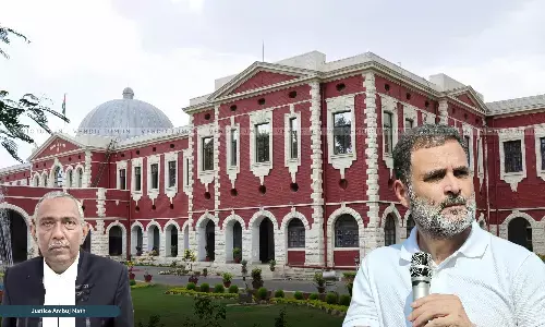 Statement That BJP Leadership Was Drunk With Power And Composed Of Liars Prima Facie Defamatory: Jharkhand HC Dismisses Rahul Gandhis Plea Against Defamation Complaint