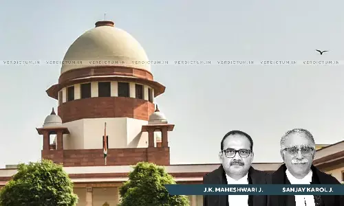 How Can Someone Be Appointed To A Govt. Job Without Proper Verification Of Documents ? SC Expresses Surprise While Upholding Dismissal Of Railways Employees