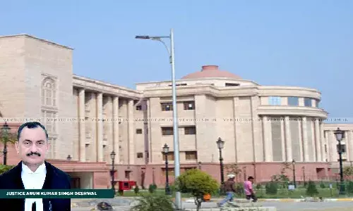 Sheer Misuse Of Gangsters Act: Allahabad High Court Orders Personal Appearance Of District Magistrate For Violating Guidelines Sheer Misuse Of Gangsters Act: Allahabad High Court Orders Personal Appearance Of District Magistrate For Violating Guidelines