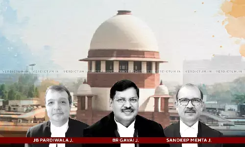 “Cannot Be Penalized For No Fault Of His”: SC Directs A Govt. Medical College To Admit Neurosurgery Aspirant Who Was Allotted A College Where Course Did Not Exist