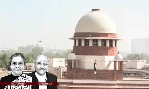 Any Act, Violent Or Non Violent, In Aid To Any Terrorist Act Is Liable To Be Restricted: SC Directs PFI Members To Surrender In UAPA Case Any Act, Violent Or Non Violent, In Aid To Any Terrorist Act Is Liable To Be Restricted: SC Directs PFI Members To Surrender In UAPA Case