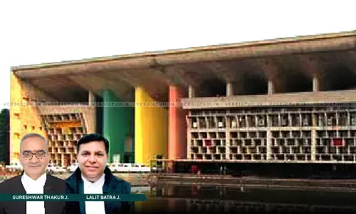 Land Acquisition Act, 1894 | In Case Of Agreement Of Government With Private Party, Section 43 Dilutes Rigours Of Statutory Provisions U/S 39-42: Punjab & Haryana HC Land Acquisition Act, 1894 | In Case Of Agreement Of Government With Private Party, Section 43 Dilutes Rigours Of Statutory Provisions U/S 39-42: Punjab & Haryana HC