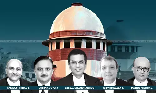 SC Lays Down Important Parameters For Exercise Of Powers Under Article 142 While Overruling Asian Resurfacing Judgment SC Lays Down Important Parameters For Exercise Of Powers Under Article 142 While Overruling Asian Resurfacing Judgment