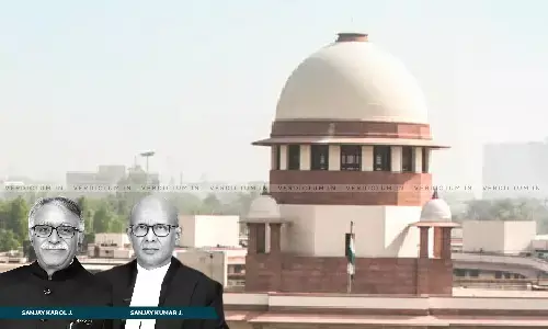 Will Cannot Be Brushed Aside Lightly If Mandatory Requirements U/S 63 Indian Succession Act Were Duly Satisfied By Adducing Evidence: SC