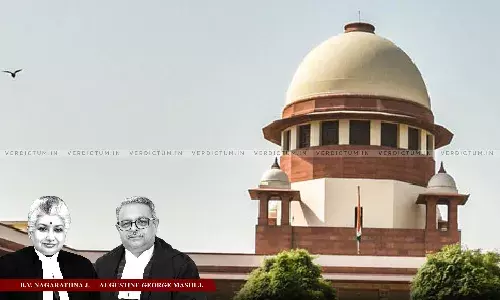 Maintenance Is Not Charity; Muslim Women Also Have Right To Seek It U/S.125 CrPC: Supreme Court Maintenance Is Not Charity; Muslim Women Also Have Right To Seek It U/S.125 CrPC: Supreme Court