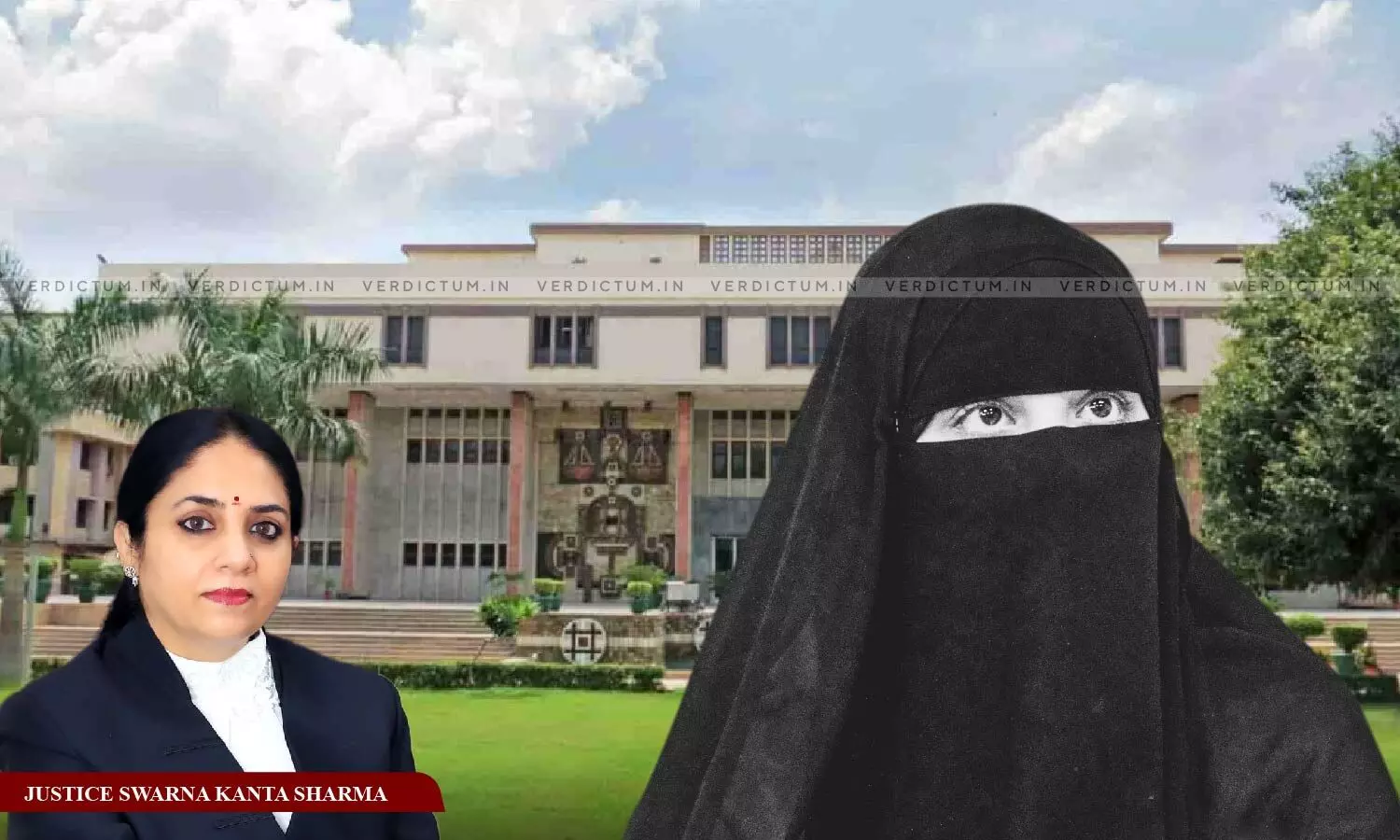 Cant Allow Anonymity Under Guise Of Religious Practice Or Personal Choice, Law Enforcement Agencies Have Authority To Identify Individuals: Delhi HC In Muslim Pardanashin Woman’s Plea Cant Allow Anonymity Under Guise Of Religious Practice Or Personal Choice, Law Enforcement Agencies Have Authority To Identify Individuals: Delhi HC In Muslim Pardanashin Woman’s Plea