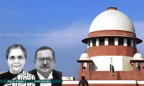 A Word Uttered In A Fit Of Anger Or Emotion Without Intending Any Consequences Can’t Be Said To Be Instigation To Attract Offence Of Abetment Of Suicide: SC A Word Uttered In A Fit Of Anger Or Emotion Without Intending Any Consequences Can’t Be Said To Be Instigation To Attract Offence Of Abetment Of Suicide: SC